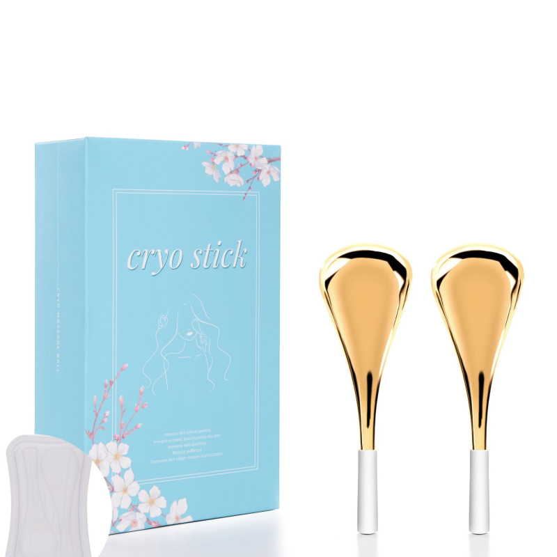 NÄOGLOBUSED Jääkulp Ilumassaaž Jäälainepall Silmade nägu Jääkompress Jäävasar Jäälihaspall