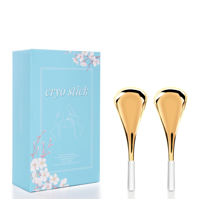 NÄOGLOBUSED Jääkulp Ilumassaaž Jäälainepall Silmade nägu Jääkompress Jäävasar Jäälihaspall