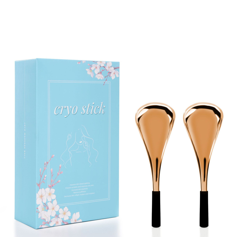 NÄOGLOBUSED Jääkulp Ilumassaaž Jäälainepall Silmade nägu Jääkompress Jäävasar Jäälihaspall