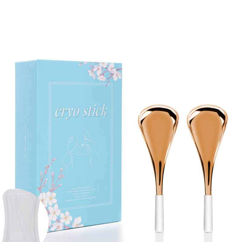 NÄOGLOBUSED Jääkulp Ilumassaaž Jäälainepall Silmade nägu Jääkompress Jäävasar Jäälihaspall