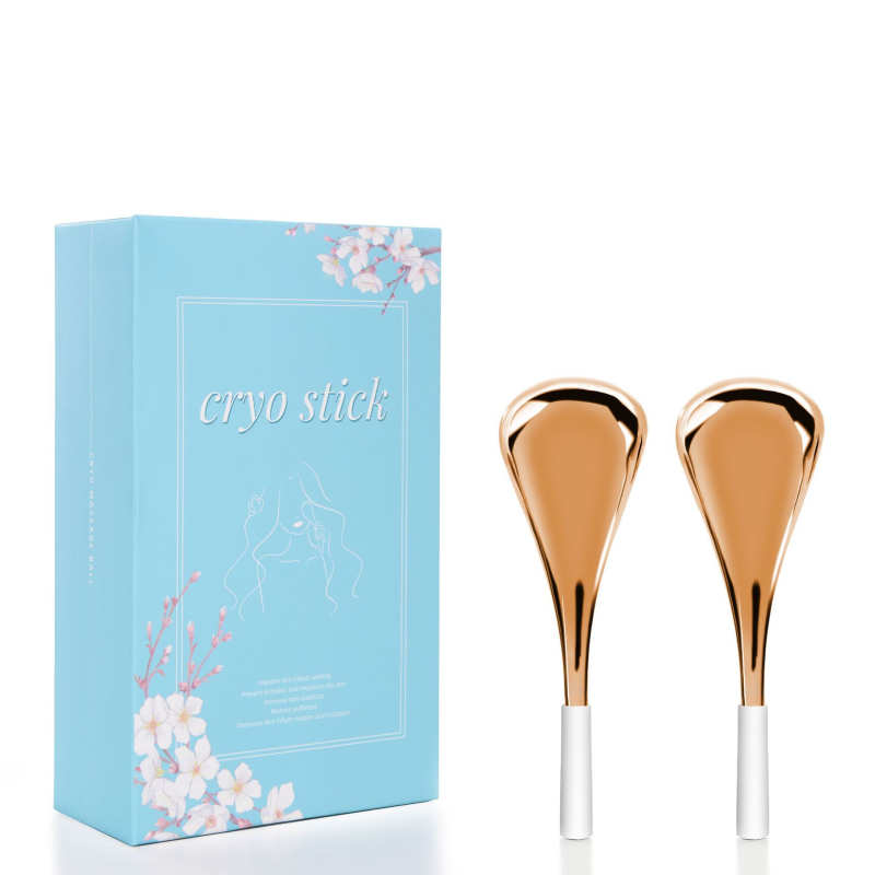 NÄOGLOBUSED Jääkulp Ilumassaaž Jäälainepall Silmade nägu Jääkompress Jäävasar Jäälihaspall