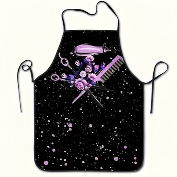 Amazon Hiintem piiriülesed plahvatused koka varrukateta põll digitaaltrüki kääridega mustriga põll tööriided