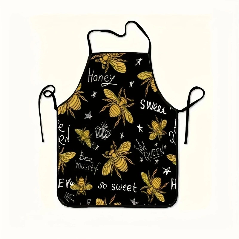 Amazon Hiintem piiriülesed plahvatused koka varrukateta põll digitaaltrüki kääridega mustriga põll tööriided