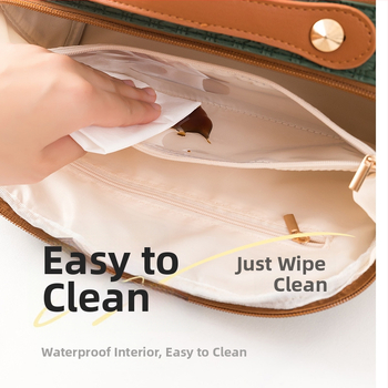 Piiriülene kosmeetikakott, tipptasemel reisikott, suure mahutavusega naiste kosmeetikakott, kahekordse avausega suur hoiukott