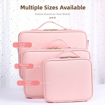 Ilukomplekt juuksuritarvikud aksessuaarid ambulatoorse kohvri nahkkohver ratastega meigikunstnik multifunktsionaalne juuksurisalong ilumeik