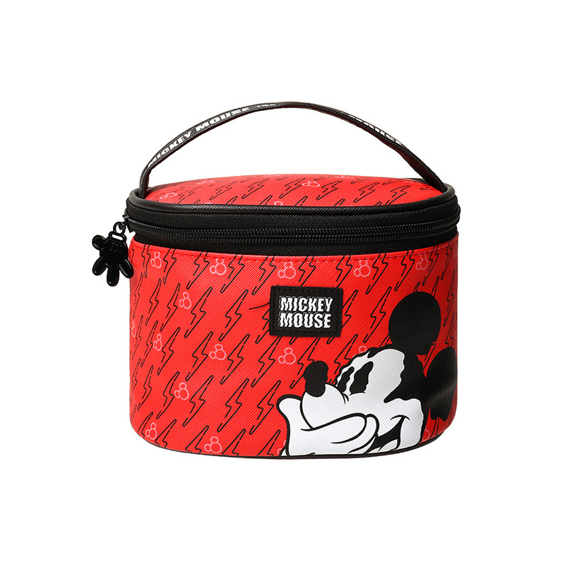 Disney veekindel ämbriga kosmeetikakott suure mahutavusega koomiksiprindiga kaasaskantav lihtne reisikott kaasaskantav hoiukott