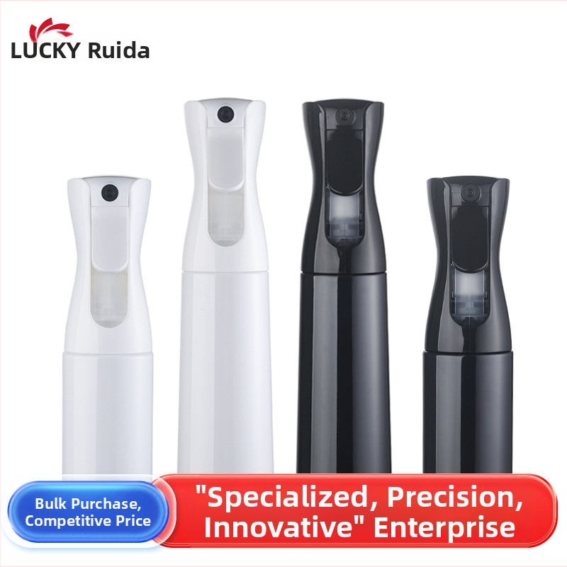 Sticlă de pulverizare continuă Spot 200ml-300ml, sticlă hidratantă pentru machiaj, stropitoare cu alcool de înaltă presiune pentru coafură