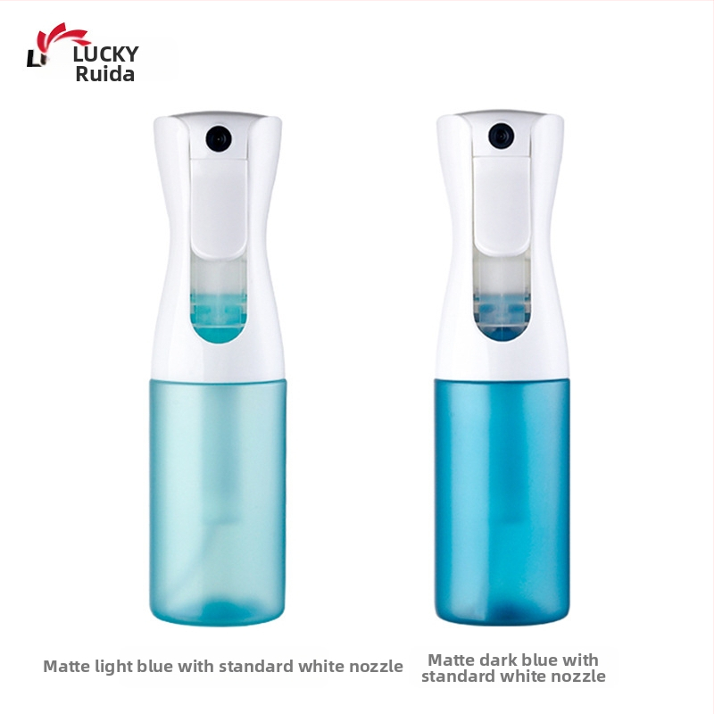 Spot 200ml300ml pidevpihustipudel Meigi niisutav pudel plastist kõrgsurve juuksuri alkoholi kastekann