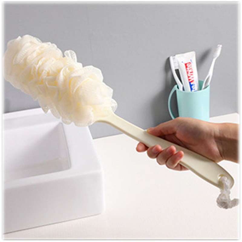 Vannihari, suur pika käepidemega vannilapp, vannipall, vannitoa vannilill, vanni puhastushari, vanni puhastusrihm, pael