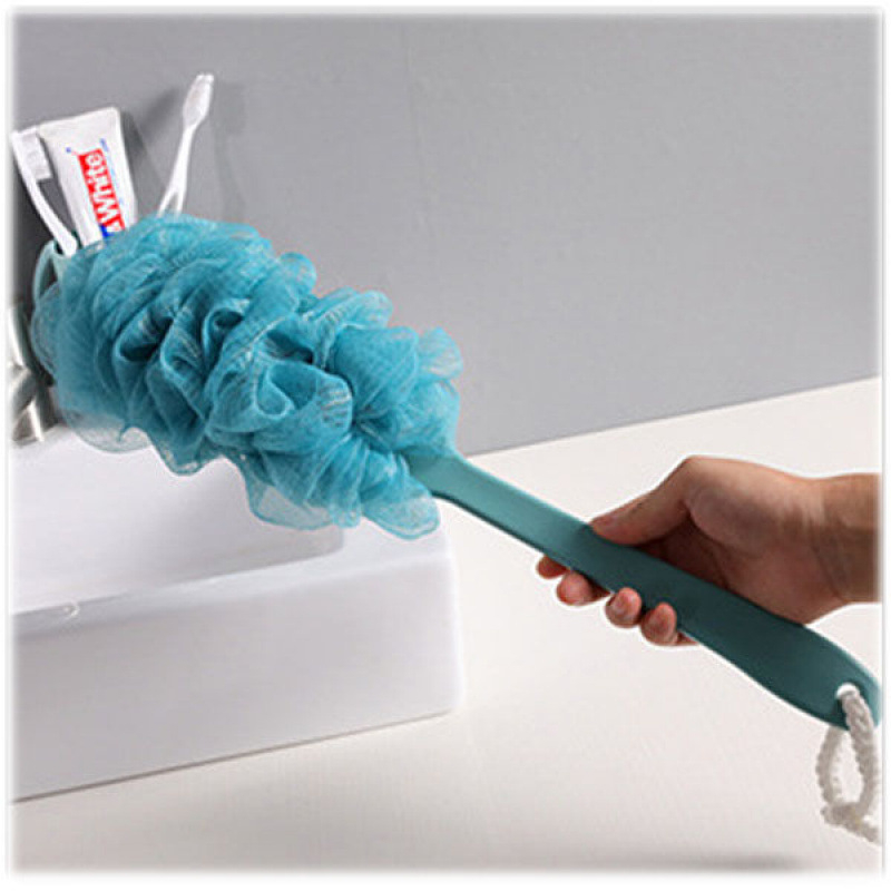 Vannihari, suur pika käepidemega vannilapp, vannipall, vannitoa vannilill, vanni puhastushari, vanni puhastusrihm, pael