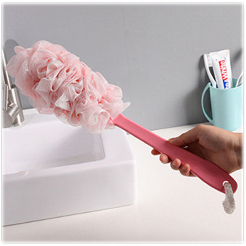 Vannihari, suur pika käepidemega vannilapp, vannipall, vannitoa vannilill, vanni puhastushari, vanni puhastusrihm, pael