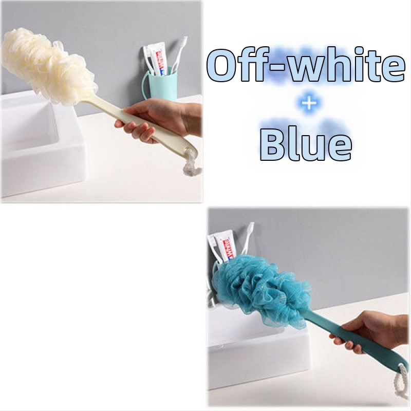 Vannihari, suur pika käepidemega vannilapp, vannipall, vannitoa vannilill, vanni puhastushari, vanni puhastusrihm, pael