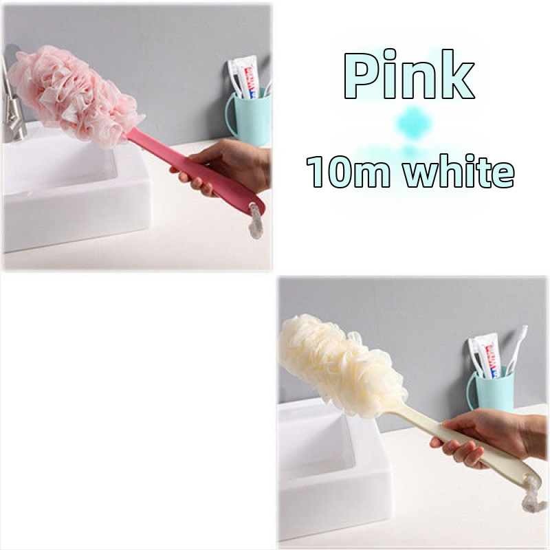 Vannihari, suur pika käepidemega vannilapp, vannipall, vannitoa vannilill, vanni puhastushari, vanni puhastusrihm, pael