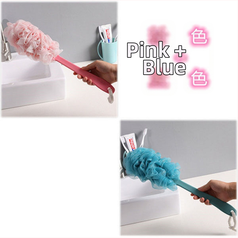 Vannihari, suur pika käepidemega vannilapp, vannipall, vannitoa vannilill, vanni puhastushari, vanni puhastusrihm, pael