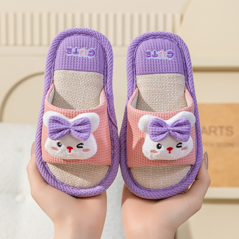 Laste sussid tüdrukutele, libisemiskindlad siseruumides, sobivad kevadeks ja sügiseks, lapsevanema ja lapse sobivad, aastaringsed linased sussid poistele ja tüdrukutele