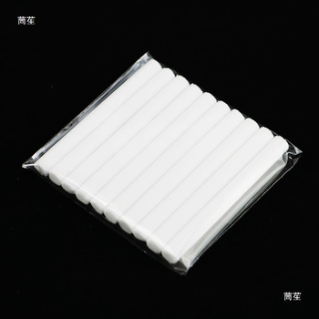 Auto õhuava lõhnatu aroomipulga südamikuga parfüüm auto hajuti lenduv vatitups tühi pudel auto lõhnaaine