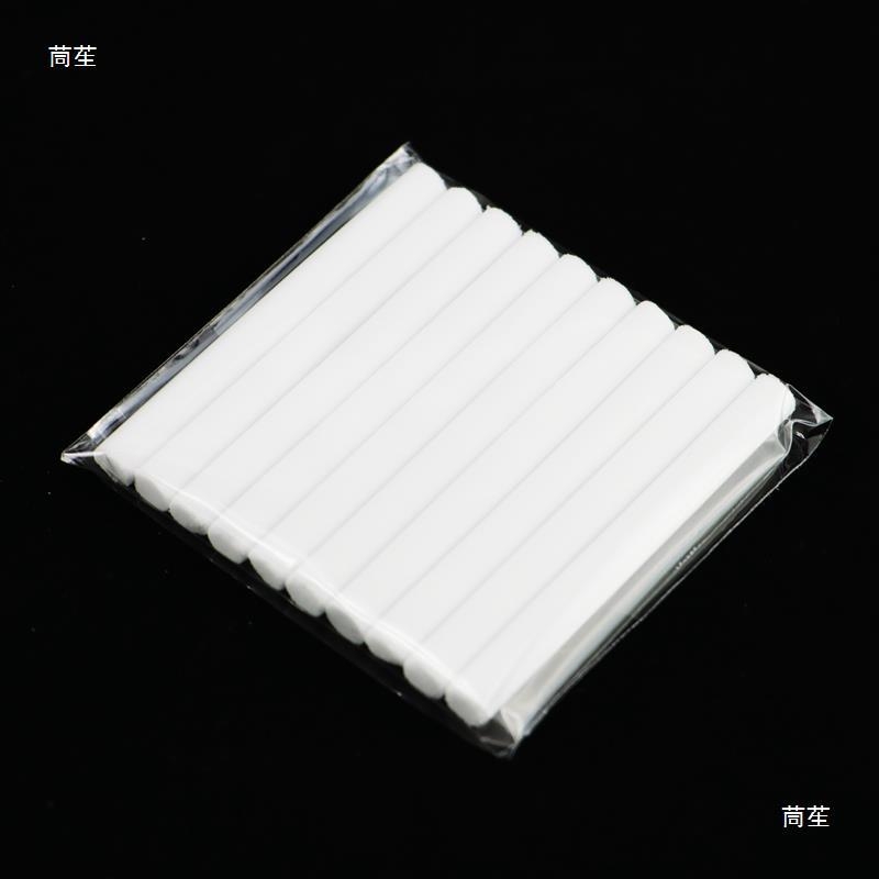 Auto õhuava lõhnatu aroomipulga südamikuga parfüüm auto hajuti lenduv vatitups tühi pudel auto lõhnaaine