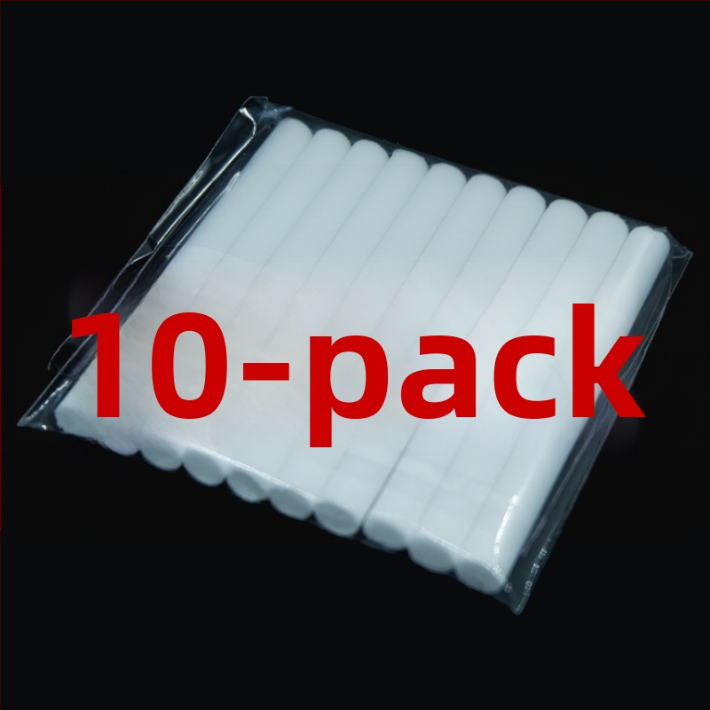 Auto õhuava lõhnatu aroomipulga südamikuga parfüüm auto hajuti lenduv vatitups tühi pudel auto lõhnaaine