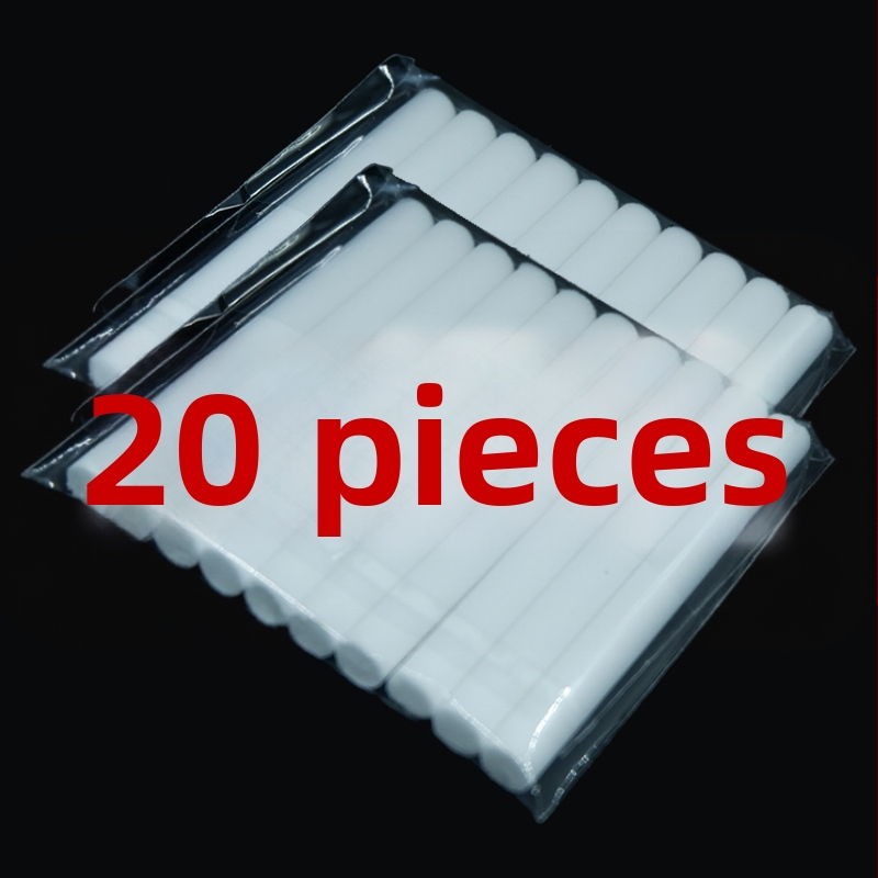 Auto õhuava lõhnatu aroomipulga südamikuga parfüüm auto hajuti lenduv vatitups tühi pudel auto lõhnaaine