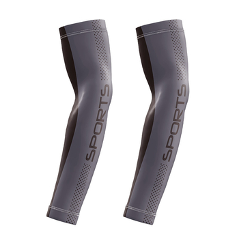 Suvised jääsiidist päikesekaitsekreemi varrukad meestele, spordikaitseks, pikad ja lahtised jalgrattasõiduks, meeste käekaitsed