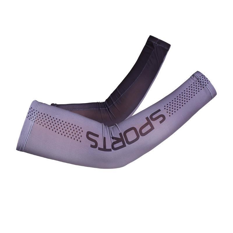 Suvised jääsiidist päikesekaitsekreemi varrukad meestele, spordikaitseks, pikad ja lahtised jalgrattasõiduks, meeste käekaitsed