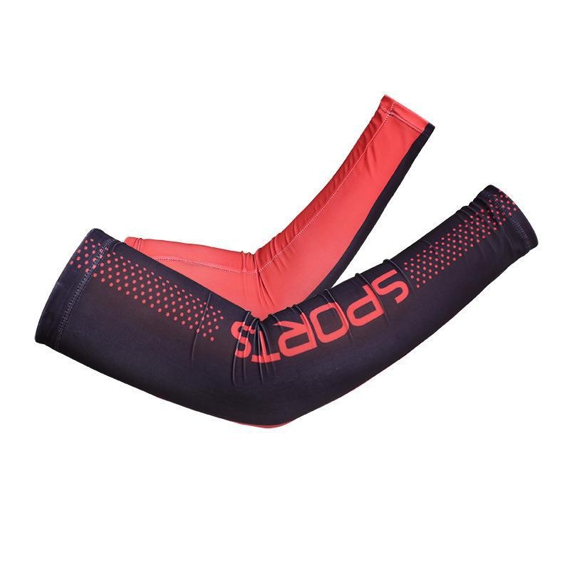 Suvised jääsiidist päikesekaitsekreemi varrukad meestele, spordikaitseks, pikad ja lahtised jalgrattasõiduks, meeste käekaitsed