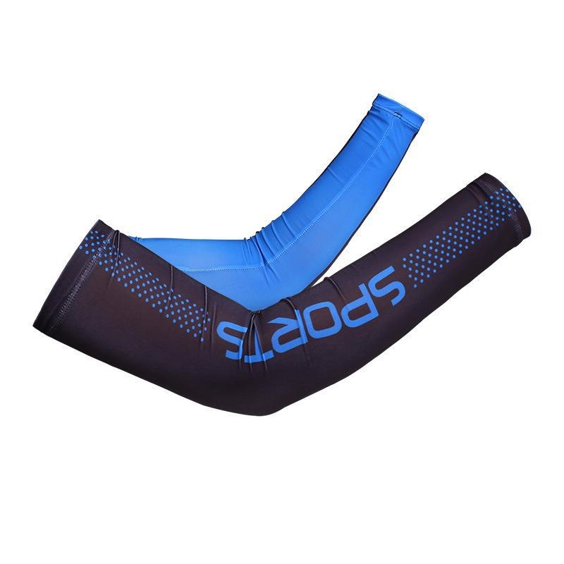 Suvised jääsiidist päikesekaitsekreemi varrukad meestele, spordikaitseks, pikad ja lahtised jalgrattasõiduks, meeste käekaitsed