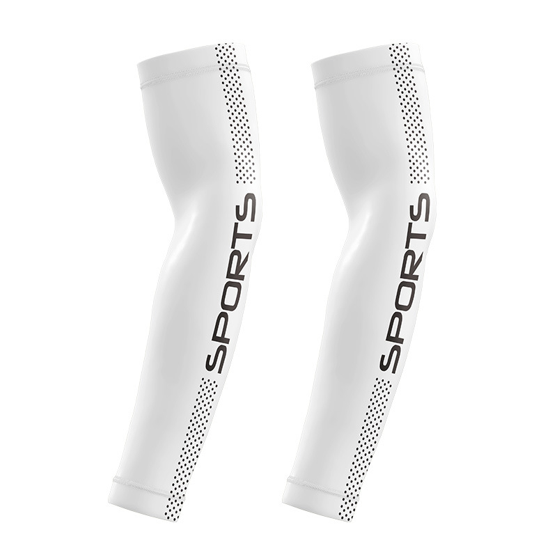 Suvised jääsiidist päikesekaitsekreemi varrukad meestele, spordikaitseks, pikad ja lahtised jalgrattasõiduks, meeste käekaitsed