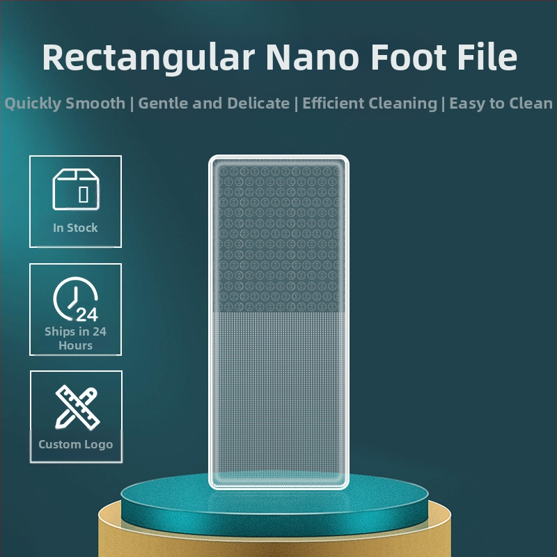 Jaapani jalakoorija Nano päris klaasist musta tehnoloogiaga maagiline kooriv ühekordne väljund ilma pakendita plastkarbis pakend