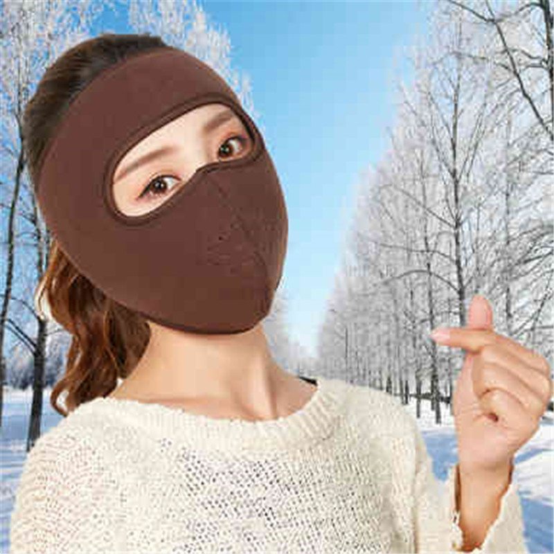 Talvine näomask, sügis- ja talvine stiil, õues reisimine, jalgrattasõit, kõrvakaitse, laubakaitse, elektriautode tuulekindel näomask, tuulekindel ja soe