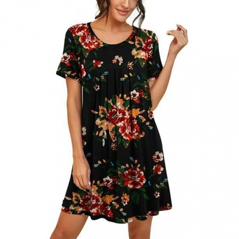 2023. aasta uus pikk 3D-digitaalprintimisega moodne lahtine kleit