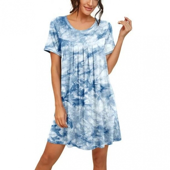 2023. aasta uus pikk 3D-digitaalprintimisega moodne lahtine kleit