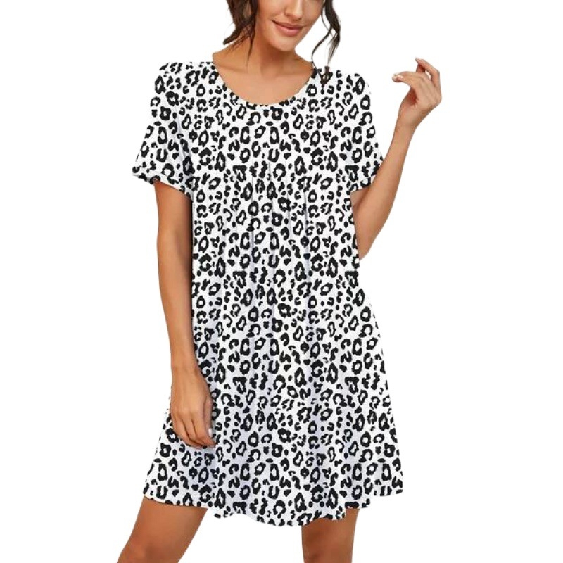 2023. aasta uus pikk 3D-digitaalprintimisega moodne lahtine kleit