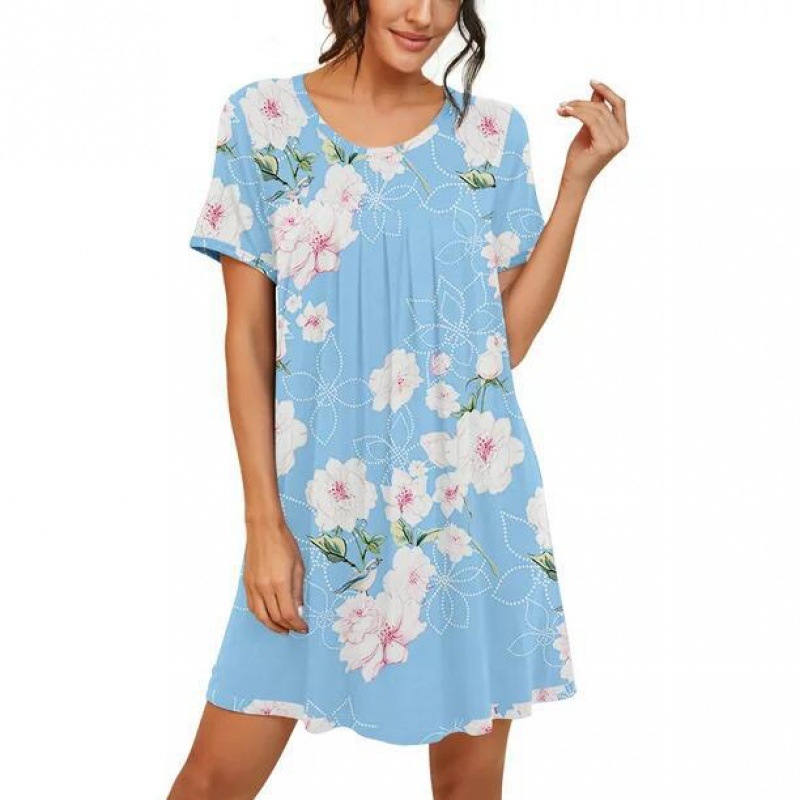 2023. aasta uus pikk 3D-digitaalprintimisega moodne lahtine kleit