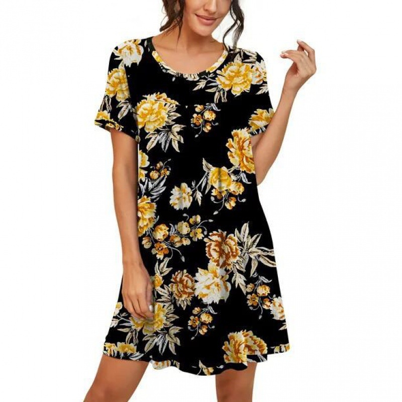 2023. aasta uus pikk 3D-digitaalprintimisega moodne lahtine kleit