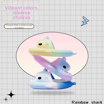 Rūpnīcas veikala haizivs bērnu čības meitenēm vasaras jauki vīrieši iekštelpu vannas neslīdošas bērnu sandales sieviešu apavi sandales