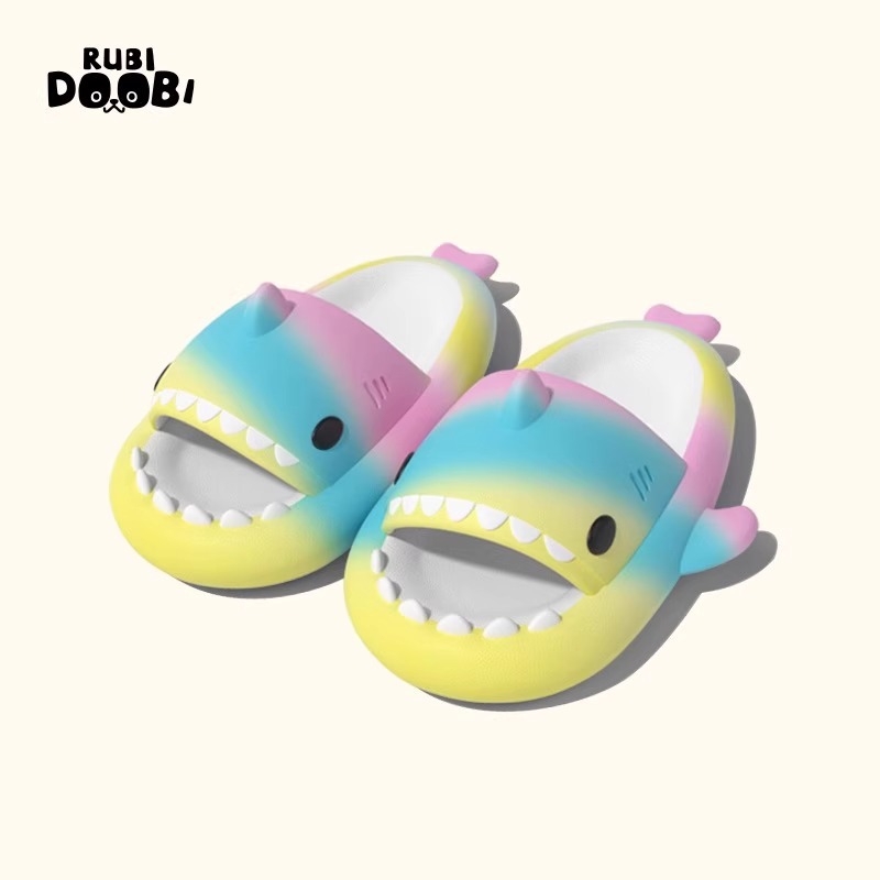 Rūpnīcas veikala haizivs bērnu čības meitenēm vasaras jauki vīrieši iekštelpu vannas neslīdošas bērnu sandales sieviešu apavi sandales