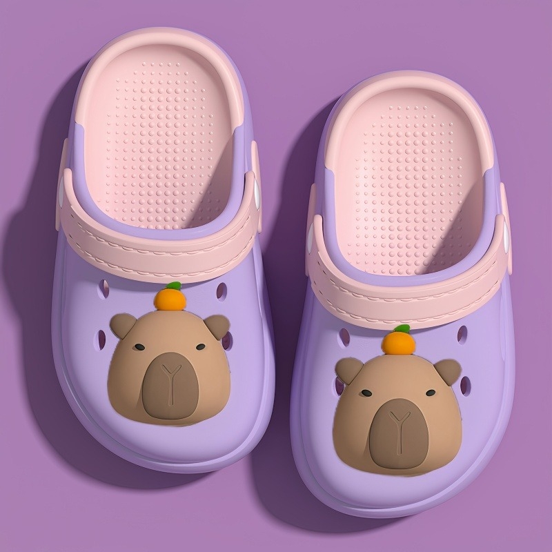 Kapi Bala poiste suvised kingad, beebidele mõeldud libisemiskindlad väikesed tüdrukud, siseruumides kasutatavad multifilmikingad, laste sussid pealisrõivasteks