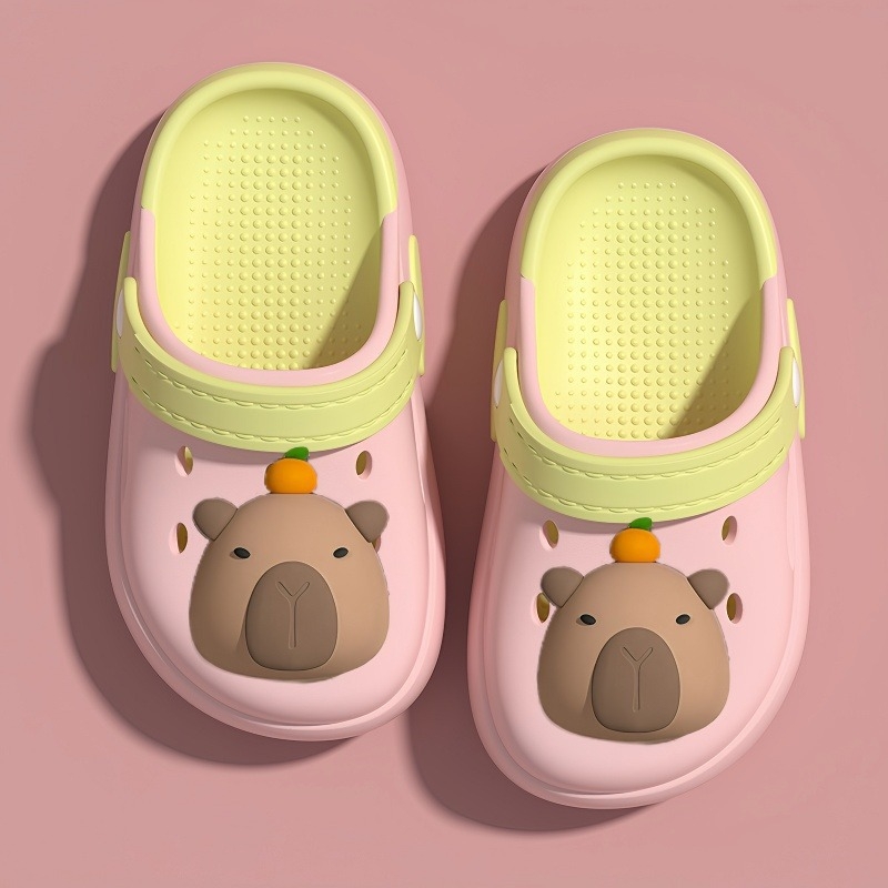 Kapi Bala poiste suvised kingad, beebidele mõeldud libisemiskindlad väikesed tüdrukud, siseruumides kasutatavad multifilmikingad, laste sussid pealisrõivasteks