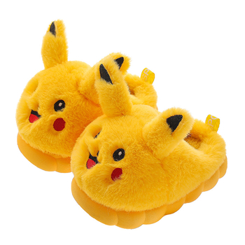 Uued sügis-talvised multifilmiteemalised laste puuvillased sussid keskmistele ja suurtele lastele, beebipuuvillased sussid, armsad lapsevanema ja lapse kodused libisemiskindlad soojad puuvillased sussid