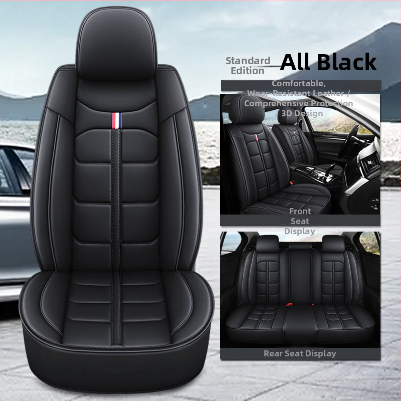 Hengkui kõikehõlmav autoistmekate, kõikehõlmav autopadi, nelja aastaaja universaalne, kõik suletud vana istmekate, autokate