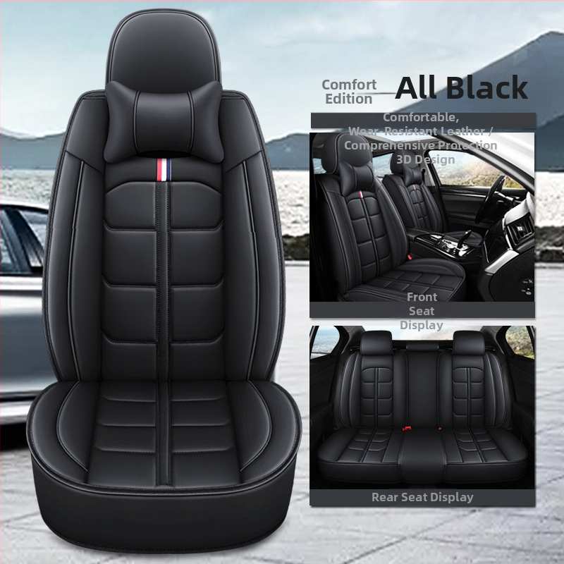 Hengkui kõikehõlmav autoistmekate, kõikehõlmav autopadi, nelja aastaaja universaalne, kõik suletud vana istmekate, autokate