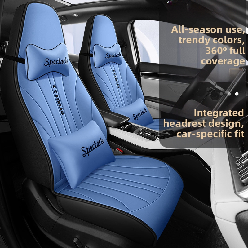 23 uut kõikehõlmavat ühes tükis Head täisnahast Four Seasons universaalset autopatja, üheosaline kohaletoimetamine hulgimüügist rahvusvahelisele jaamale