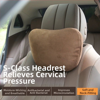 Peatoe padi, kaelapadi, paar sisemist istmepadja, sügav vööpadi, klass 4s, Shina auto