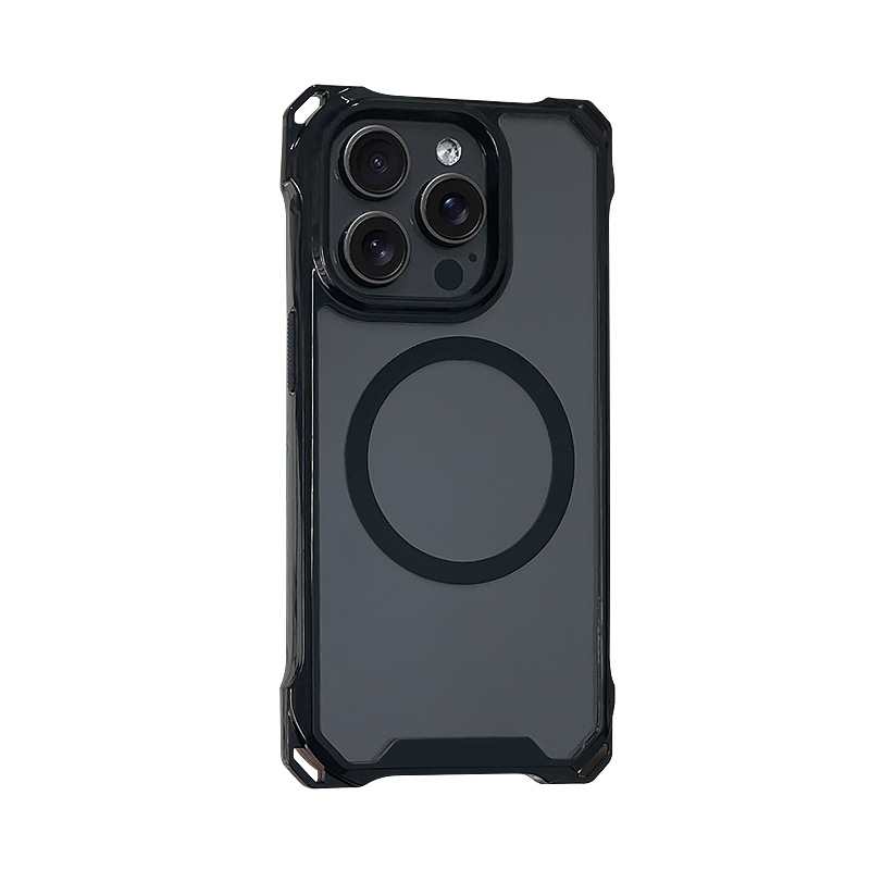 Sobib järgmistele telefonidele: Apple 17 Pro Max telefoniümbris õlarihmaga, iPhone 16 magnetilise imemiskinnitusega, 14 Plus täiskattega, 13 kukkumiskindel, 12