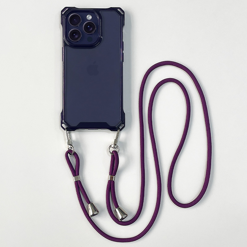 Sobib järgmistele telefonidele: Apple 17 Pro Max telefoniümbris õlarihmaga, iPhone 16 magnetilise imemiskinnitusega, 14 Plus täiskattega, 13 kukkumiskindel, 12