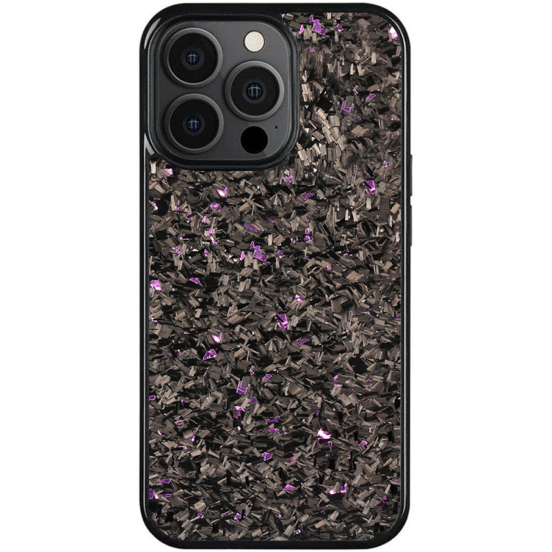 iPhone16 oglekļa šķiedras apdrukas mobilā tālruņa maciņš Apple 16Pro 15Pro Max 14 13 magnētiskās absorbcijas mobilā tālruņa maciņš