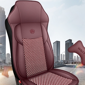 Spetsiaalne istmepadi suurtele veoautodele, perforeeritud nahk, hingav, libisemiskindel, universaalne istmepadi igaks aastaajaks, kõik hinnas, Jiefang Auman Shandeka