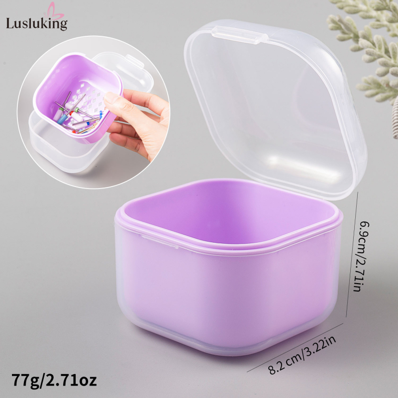 Küüne poleerimispea desinfitseerimis- ja puhastuskast Poleerimispea maniküüri tööriista desinfitseerimiskauss Filtripuhastus Alkoholi leotuskast