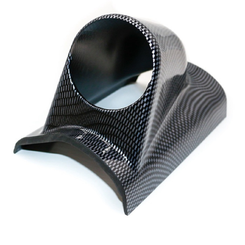 2-tolline (52 mm) auto näidikute raam, modifitseeritud kolme auguga vasakpoolne A-piilar armatuurlaua kronsteini, parempoolne A-piilar armatuurlaua katte külge